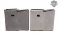 Desert Tech TWO (2) SRS 5 Round Magazines .338 Lapua in Very Good Condition Image 2
