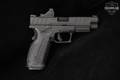 Springfield Armory XD-M Elite 4.5" OSP 10mm Black in Very Good Condition Image 3