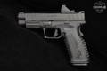 Springfield Armory XD-M Elite 4.5" OSP 10mm Black in Very Good Condition Image 4