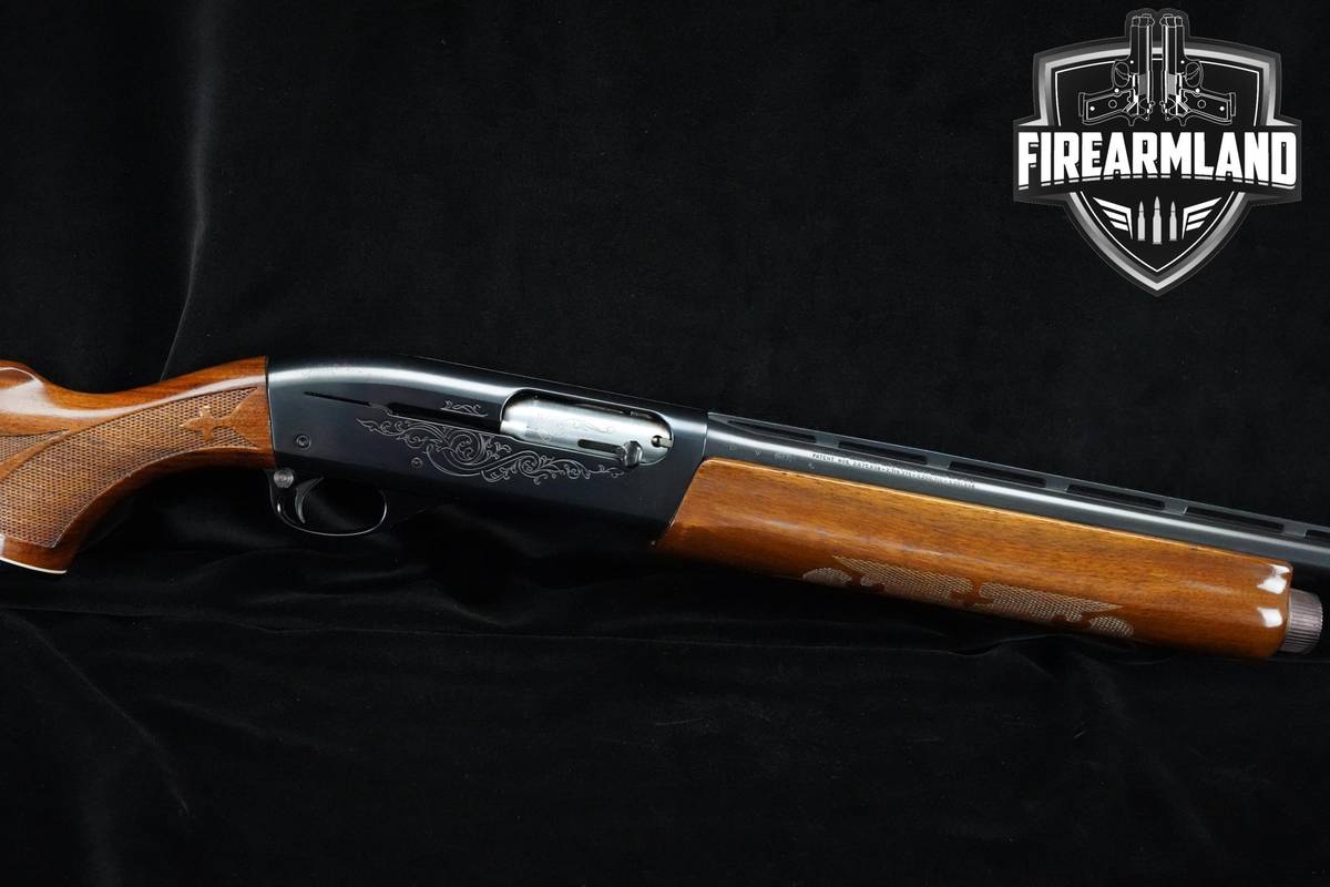 1972 Remington Model 1100 12-Gauge 28" Blued Remington 1100 M1100 2-3/4"