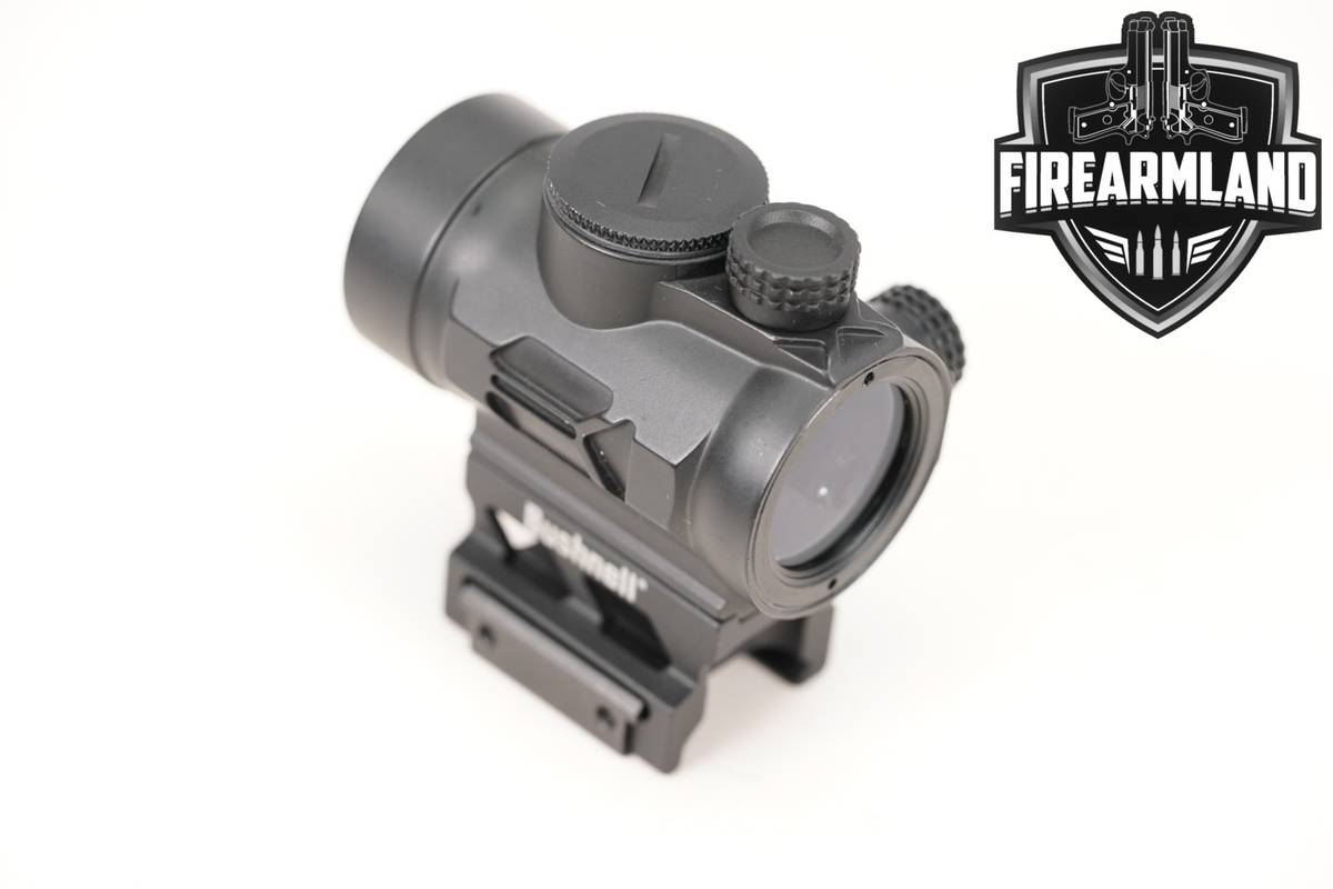 Bushnell TRS-26 3 MOA Red Dot Sight TRS26