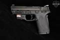 Smith & Wesson (S&W) M&P380 Shield EZ M2.0, Manual Thumb Safety .380 ACP Black in Very Good Condition Image 3
