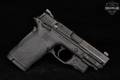 Smith & Wesson (S&W) M&P380 Shield EZ M2.0, Manual Thumb Safety .380 ACP Black in Very Good Condition Image 4