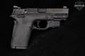 Smith & Wesson (S&W) M&P380 Shield EZ M2.0, Manual Thumb Safety .380 ACP Black in Very Good Condition Image 5