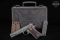 Tisas M1911 A1 GOVT Duty .45 ACP Gray in Excellent Condition Image 2