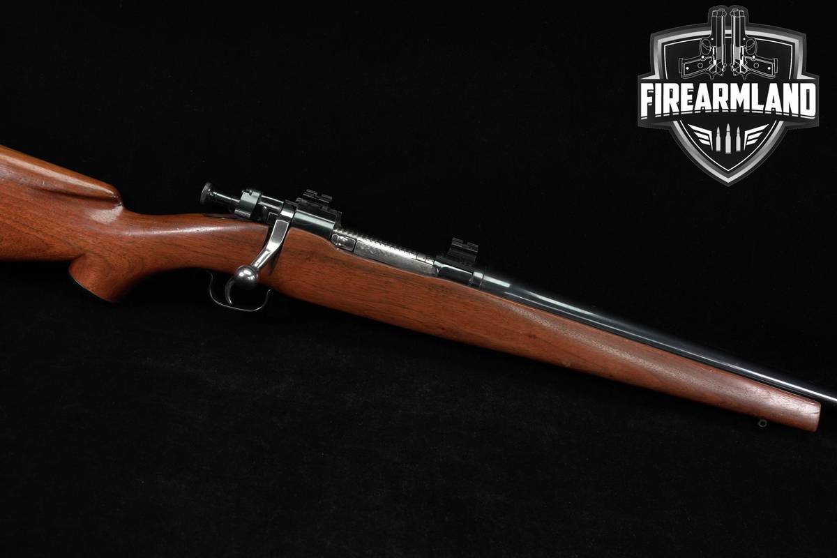 WWII 1943 Smith Corona Model 1903A3 Sporterized 30-06 24" M1903 Rifle