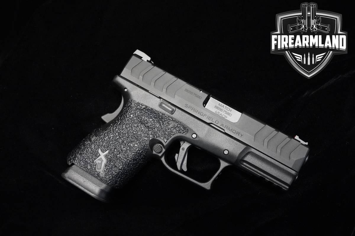 Springfield Armory XDM Elite OSP Optic Ready 45 ACP XDM-Elite XD-M Compact