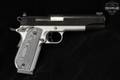Kimber Custom Next Generation 1911 (OR) .45 ACP Two-Tone Black & Stainless in Excellent Condition Image 3