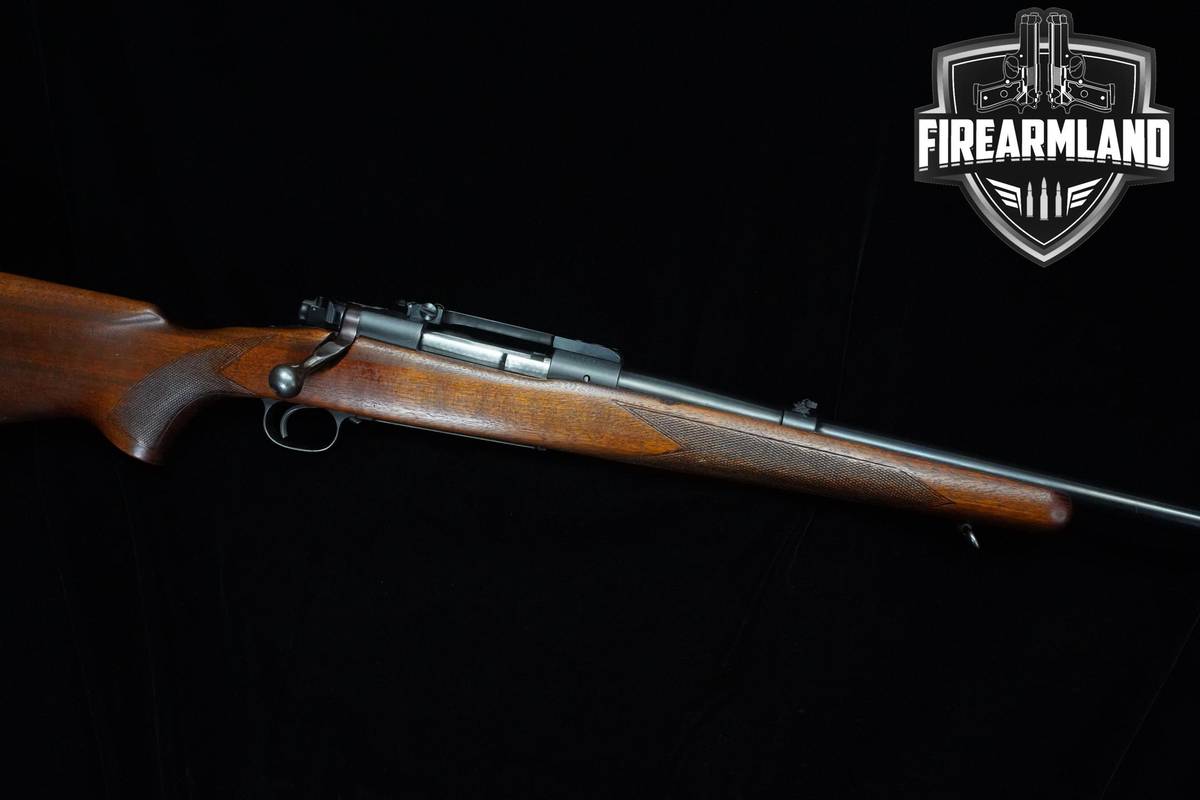 1955 Winchester Model 70 Pre 64 30-06 24" Blued Winchester 70