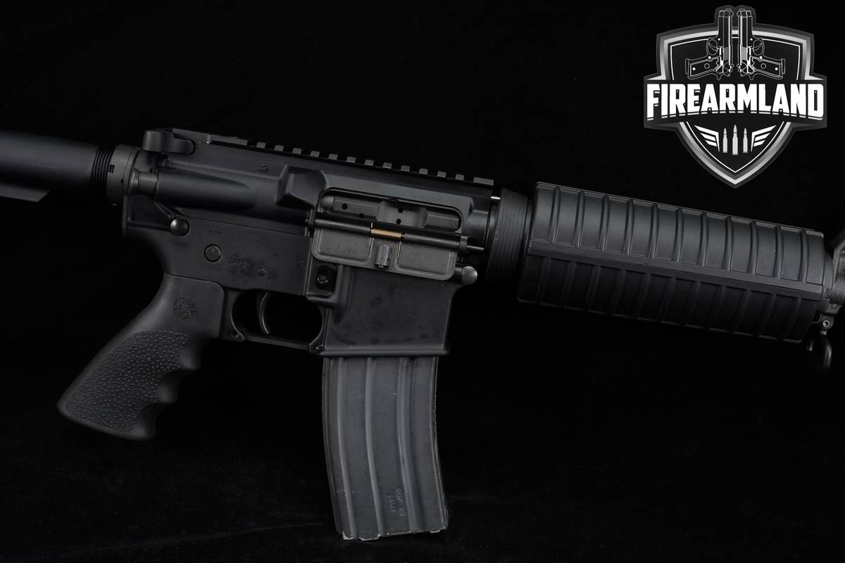 Rock River Arms LAR-15 CAR A4 5.56 NATO AR15 16" LAR15 Rifle +ORIG CASE