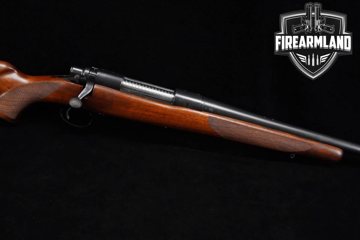 Remington Model 700 300 Win Magnum 24" Blued Remington-700