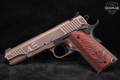 Auto Ordnance 1911TCAC2 Keep America Great .45 ACP Bronze in Excellent Condition Image 3