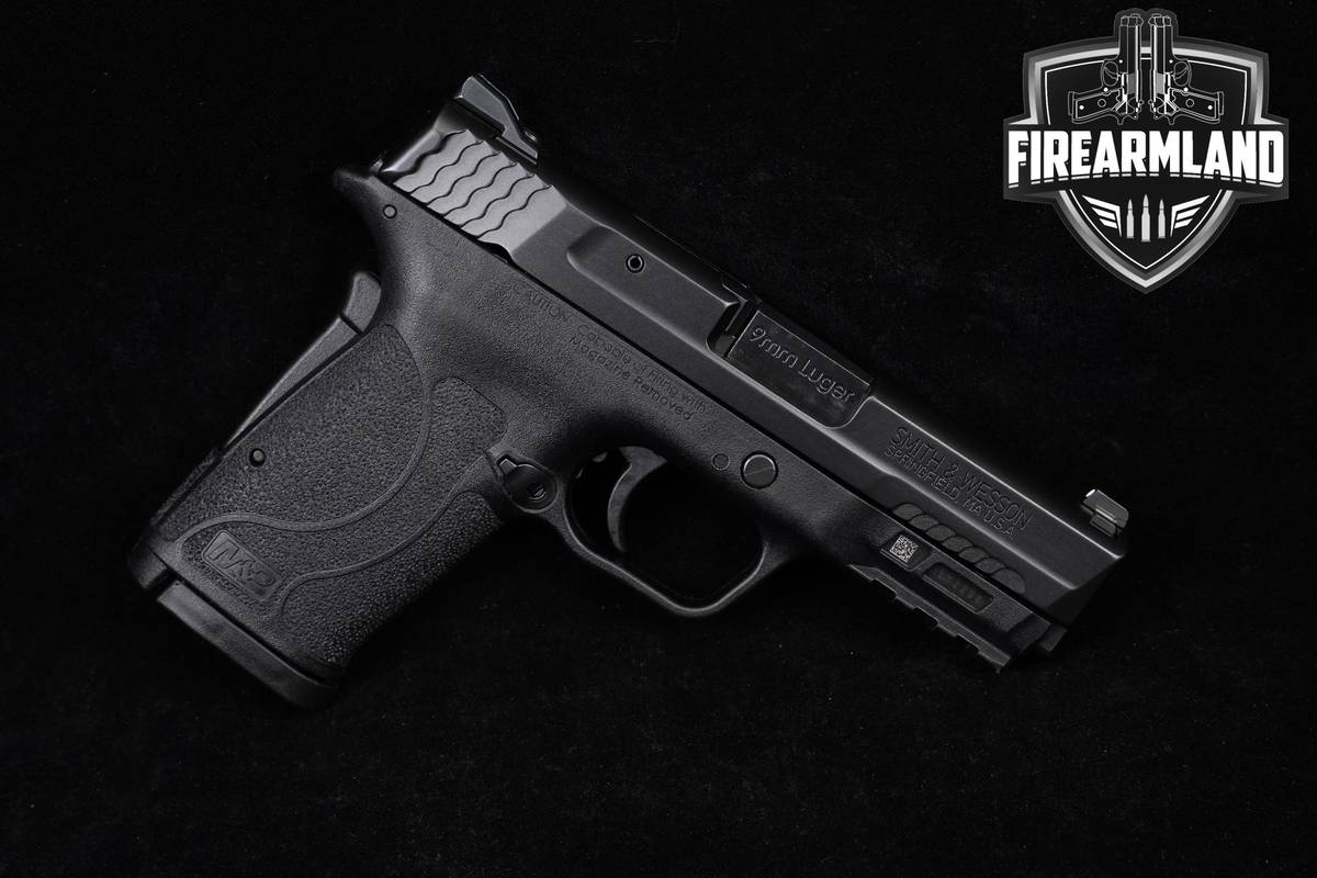 EASY-RACK Smith & Wesson S&W M&P9 Shield EZ M2.0 NTS 9mm Pistol +ORIG BOX