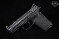 Smith & Wesson (S&W) M&P9 Shield EZ M2.0, No Thumb Safety (NTS) 9mm Luger Black in Very Good Condition Image 4