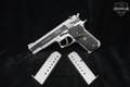 1985-1988 Smith & Wesson (S&W) Model 645 .45 ACP Satin Stainless in Good Condition Image 2
