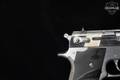 1985-1988 Smith & Wesson (S&W) Model 645 .45 ACP Satin Stainless in Good Condition Image 5