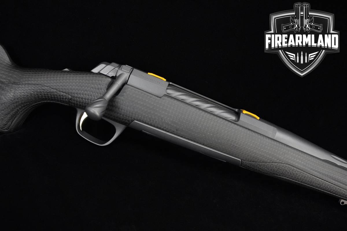 LIKE-NEW Browning X-Bolt Pro 28 Nosler 26" Carbon Gray Browning-X-Bolt-Pro