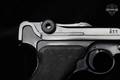 1918 Erfurt P-08 Luger 9mm Luger Blued in Excellent Condition Image 3
