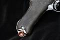 1918 Erfurt P-08 Luger 9mm Luger Blued in Excellent Condition Image 4