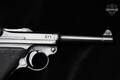 1918 Erfurt P-08 Luger 9mm Luger Blued in Excellent Condition Image 5