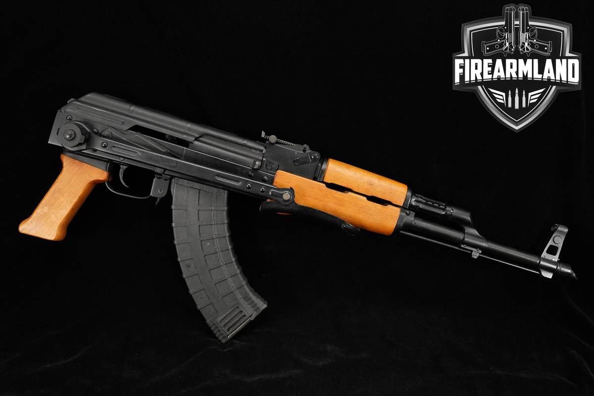 FEG SA 85M 85-M Underfolder Kassnar Imports 7.62x39 AK47 AK-47 16"