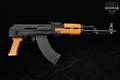 FEG SA 85M Underfolder; Kassnar Imports 7.62x39 Black & Hardwood in Good Condition Image 3