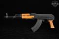 FEG SA 85M Underfolder; Kassnar Imports 7.62x39 Black & Hardwood in Good Condition Image 5