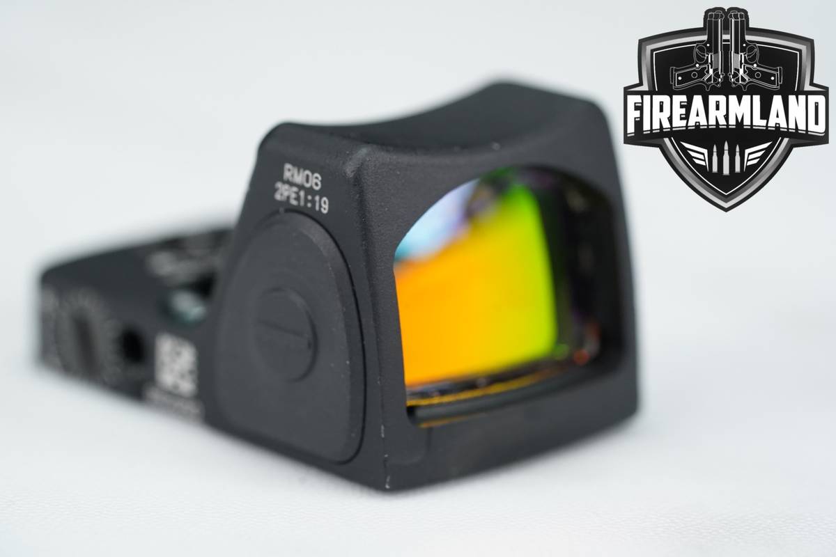 Trijicon RMR Type 2 RM06 3.25 MOA Red Dot Sight RM-06 700672