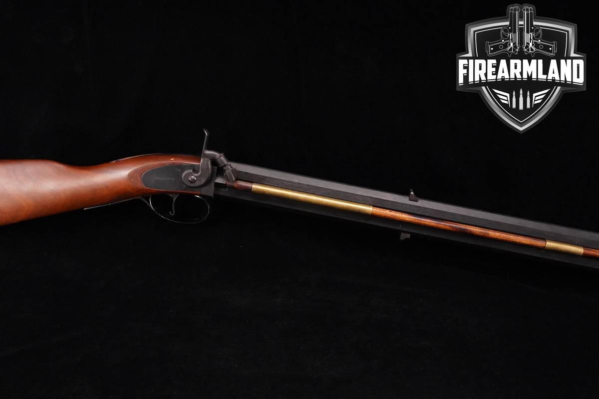 TACTICAL RELOAD! Numrich Arms Swivel-Breech Over/Under Rifle .45-BPM 28"