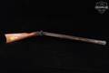Numrich Arms Swivel-Breech Over/Under Rifle .45 BPM (Black Powder) Blued & Walnut in Good Condition Image 3