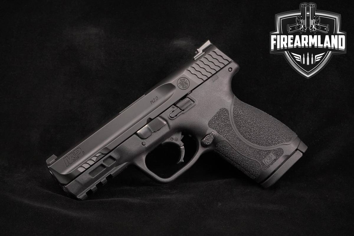 Smith & Wesson S&W M&P9 M2.0 Compact 9mm M&P-9 +2 MAGS & OG BOX