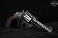High Standard Sentinel R-109 Kit-Gun .22 LR Two-Tone Black & Blued in Good Condition Image 2