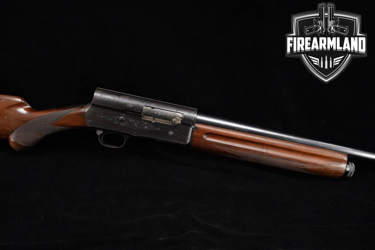 VINTAGE 1950 Browning Auto-5 12-Gauge 29.5" Blued Browning-Auto-5 Auto5 A5