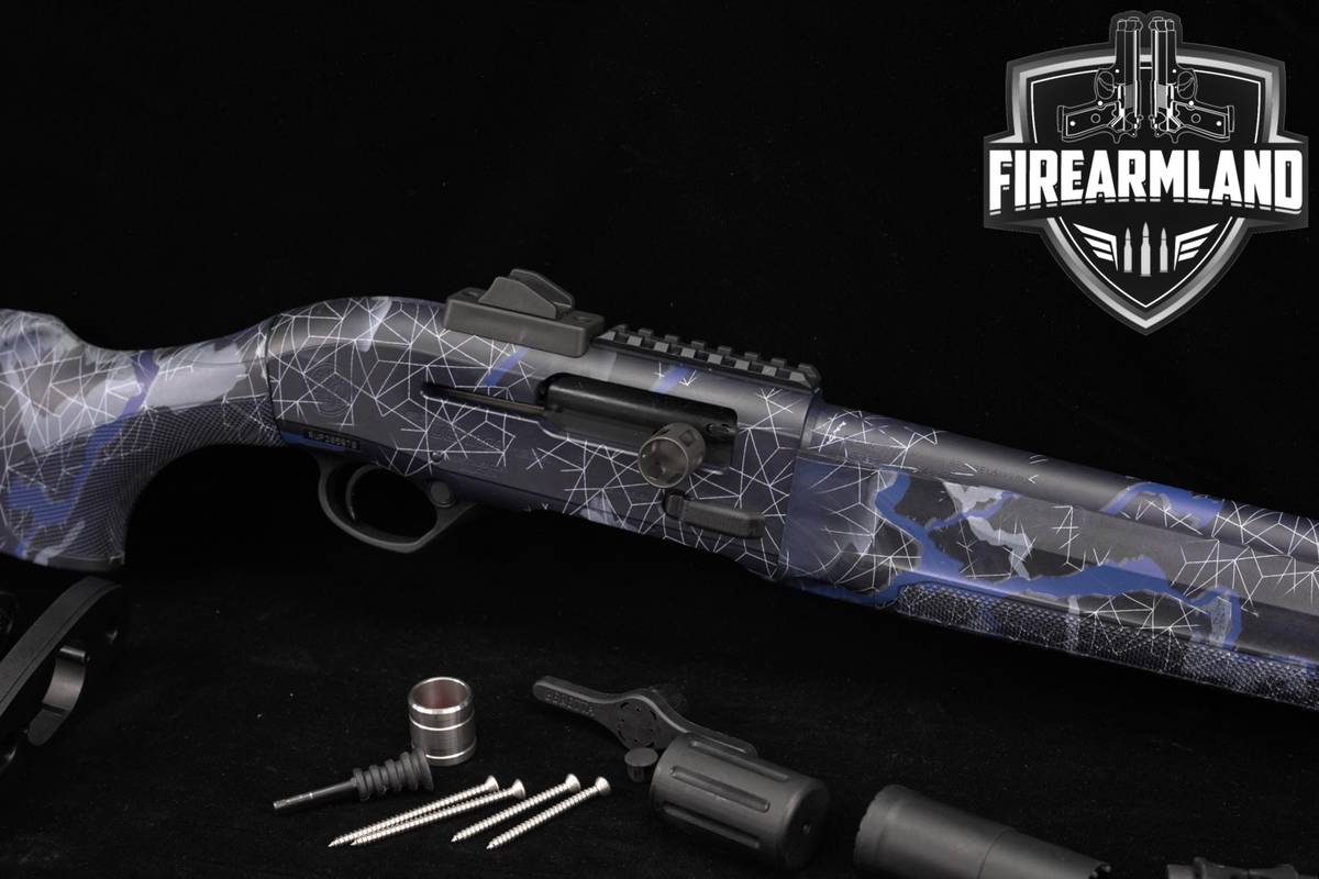 LIMITED 1 Of 2500 Beretta A300 Ultima Patrol Law Enforcement A 300 GG&G