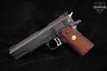 1982 Colt Gold Cup National Match MK IV / Series 70 .45 ACP Blued in Good Condition Image 2