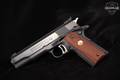 1982 Colt Gold Cup National Match MK IV / Series 70 .45 ACP Blued in Good Condition Image 3