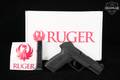2021 Sturm Ruger Security-9 9mm Luger Black in Excellent Condition Image 2