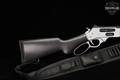 Henry Repeating Arms All-Weather Picatinny Rail .45-70 Side Gate .45-70 Govt. Hard Chrome & Black Wood in Good Condition Image 5