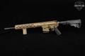 LWRC International IC-DI M-LOK 5.56mm NATO FDE & Black in Excellent Condition Image 2