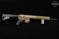 LWRC International IC-DI M-LOK 5.56mm NATO FDE & Black in Excellent Condition Image 3