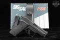 1982 Sig Sauer P225 P6, NRW Police Contract 9mm Luger Black in Good Condition Image 2