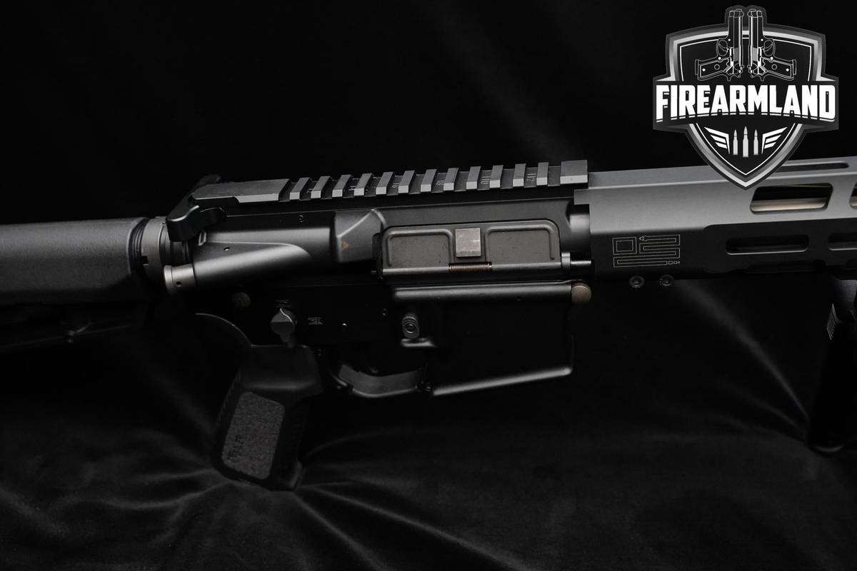 Sig Sauer M400 Tread 5.56 NATO Sig-Sauer M400-Tread Rifle 556x45 2MAGS