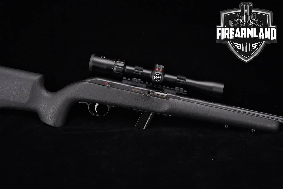 Savage Arms Model 64 22LR 16.25" Savage MOdel-64 M-64 +OPTIC