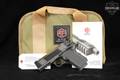 Alpha Foxtrot AF1911-S15 9mm Luger Two-Tone Black & Silver in Very Good Condition Image 2