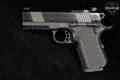 Alpha Foxtrot AF1911-S15 9mm Luger Two-Tone Black & Silver in Very Good Condition Image 3