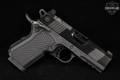 Alpha Foxtrot AF1911-S15 9mm Luger Two-Tone Black & Silver in Very Good Condition Image 4