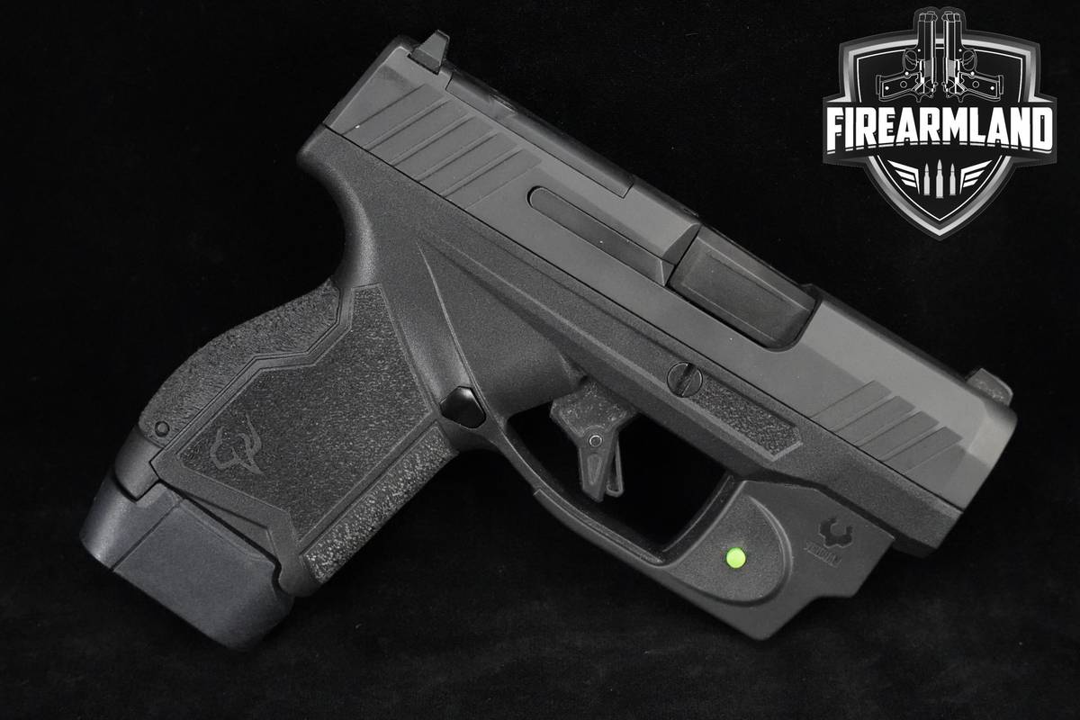 Taurus GX4 9mm Taurus GX-4 GX4 +2 MAGS & ORIG CASE