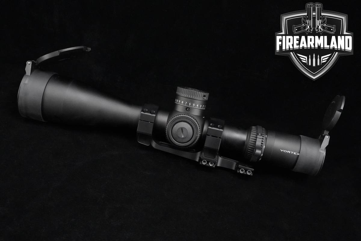 Vortex Optics Razor HD 6-36x56 GEN III Vortex-Razor HD GEN-III +OPTIC