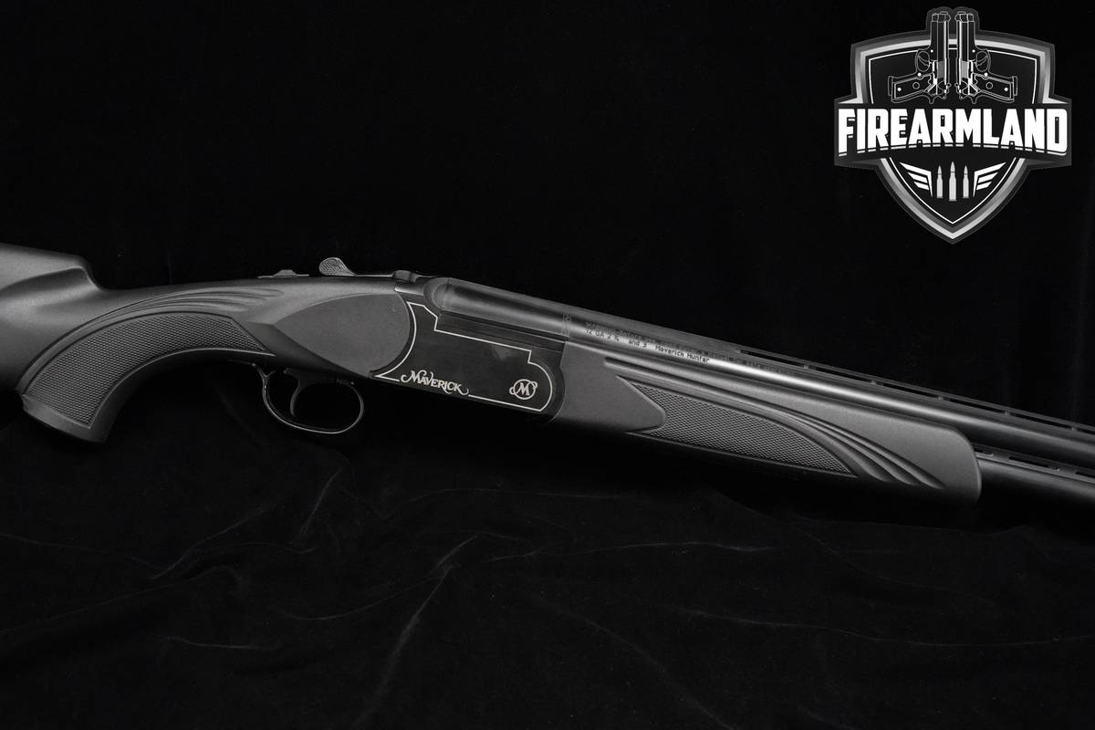 Khan/Kayhan Maverick Hunter 12-Gauge 28" Maverick-Arms-Hunter