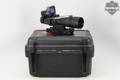 Trijicon ACOG 3x30 with RMR Dual Illuminated Piggyback Sight TA33G-13 7.62x39 in Very Good Condition Image 2
